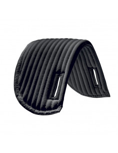 Prestige trapezium thermo sensitive pad Svart