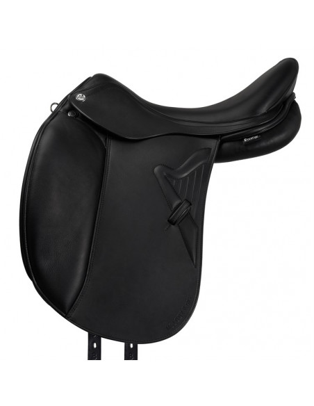 Prestige Melody K CPS D Svart 17/34 M