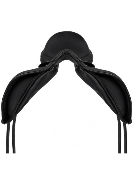 Prestige Melody K CPS D Svart 17/34 M