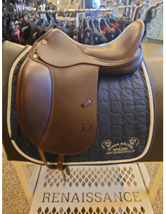 Prestige X-D1 Zero Lux Brun 17/M M-Kåpa