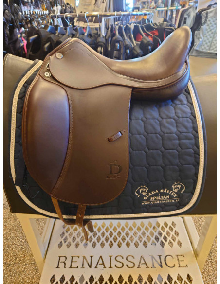 Prestige X-D1 Zero Lux Brun 17/M M-Kåpa