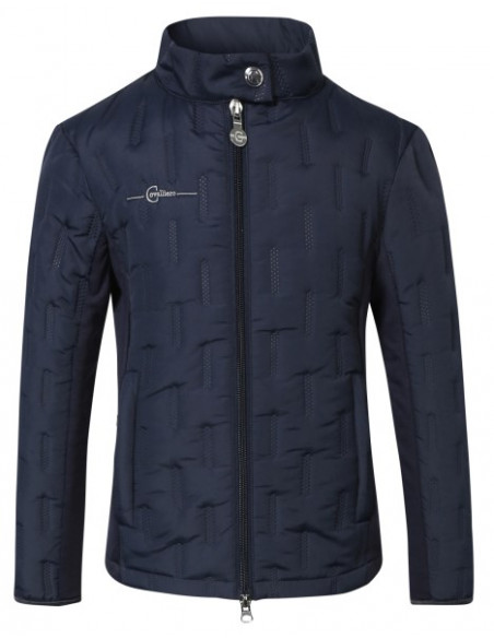 Covalliero Hybrid Jacket Junior