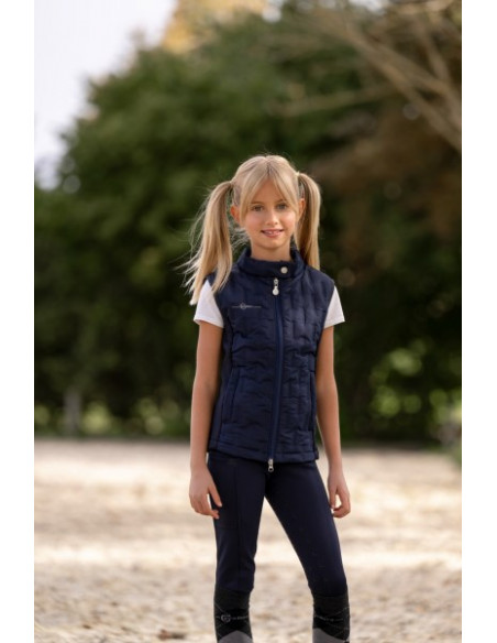 Covalliero Hybrid Väst Junior