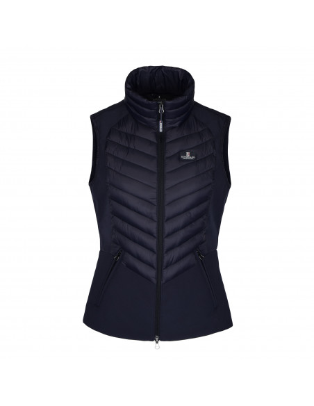 Kingsland Classic Ladies Hybrid Body Warmer