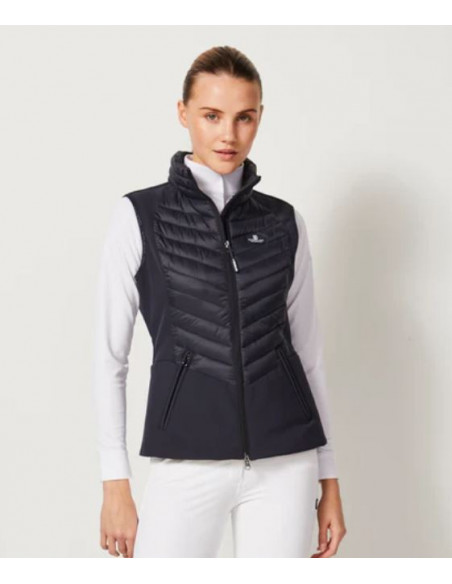 Kingsland Classic Ladies Hybrid Body Warmer