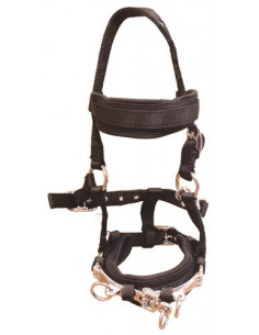 Globus Kapson Nylon Svart Full