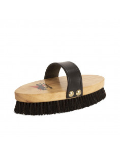 Protector ryktborste med tagel