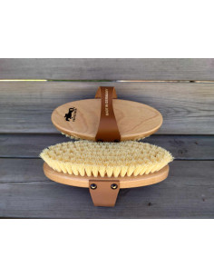 Protector Hård ryktborste