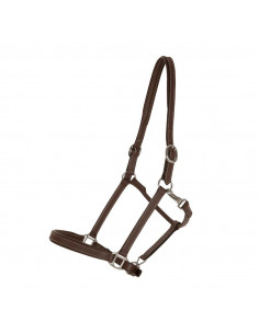 Lippo Lädergrimma Klipp