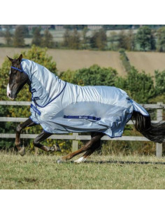 Bucas Buzz-off Rain & Neck