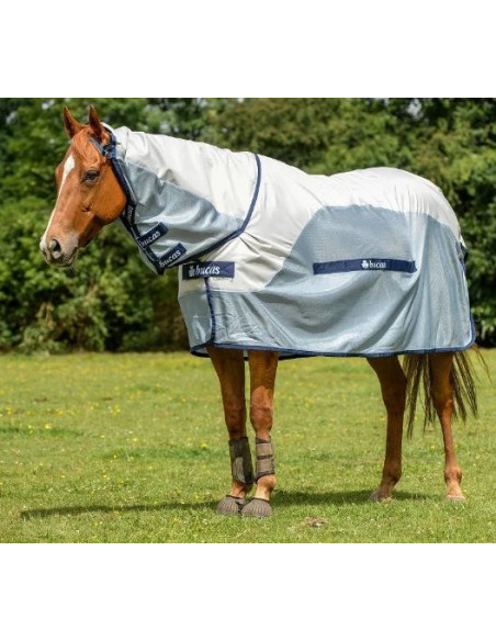 Bucas Buzz-off Rain & Neck