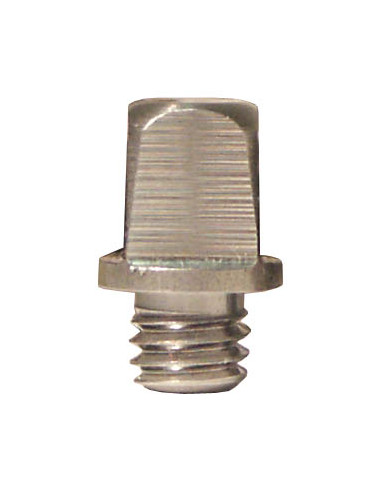 Gräsbrodd Fläns 3/8 13mm