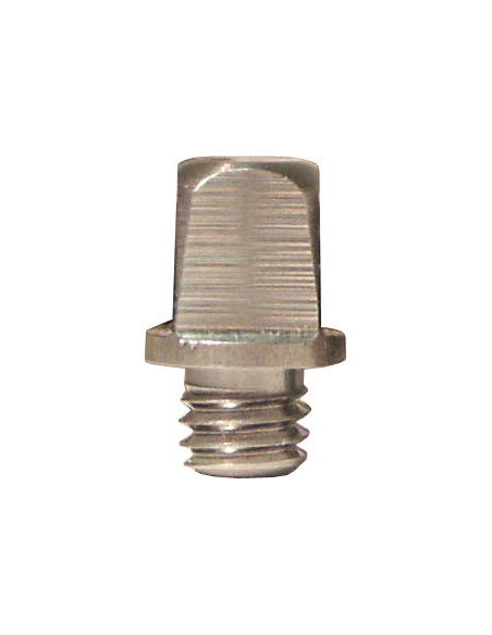 Gräsbrodd Fläns 3/8 13mm