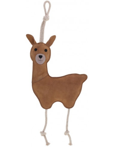 Hästleksak Lama