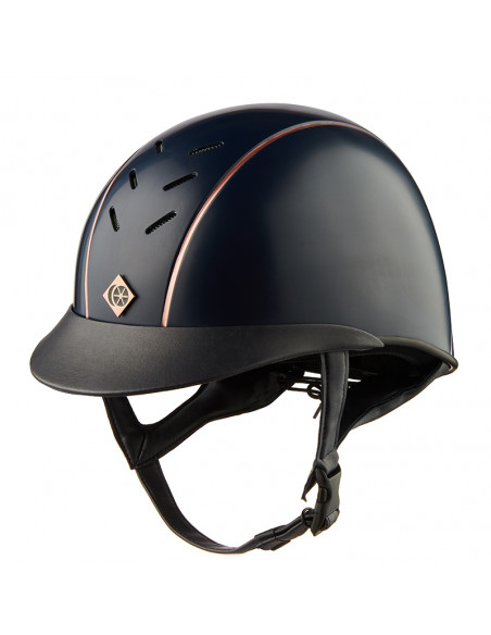 Charles Owen Ayrbrush Pinstripe Round