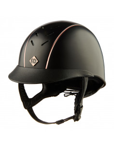 Charles Owen Ayrbrush Pinstripe Round 2