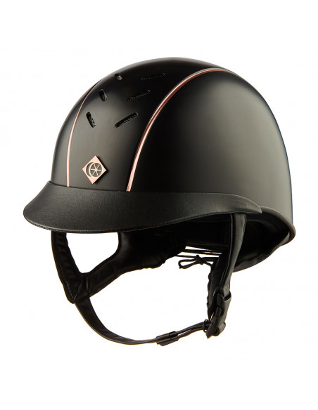 Charles Owen Ayrbrush Pinstripe Round