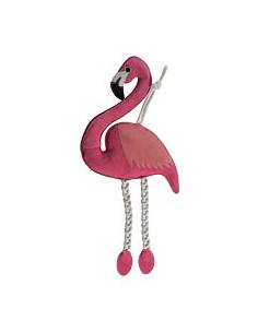 HKM Hästleksak Flamingo