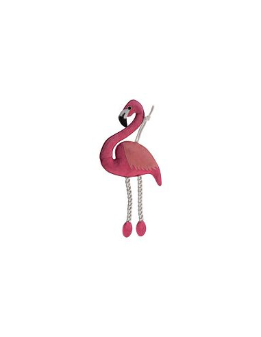 HKM Hästleksak Flamingo