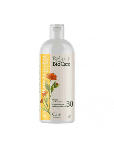 St Hippolyt Relax BioCare Sun Lotion 250ml