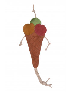 HKM Hästleksak Glass