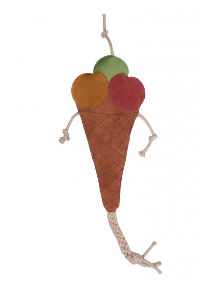 HKM Hästleksak Glass