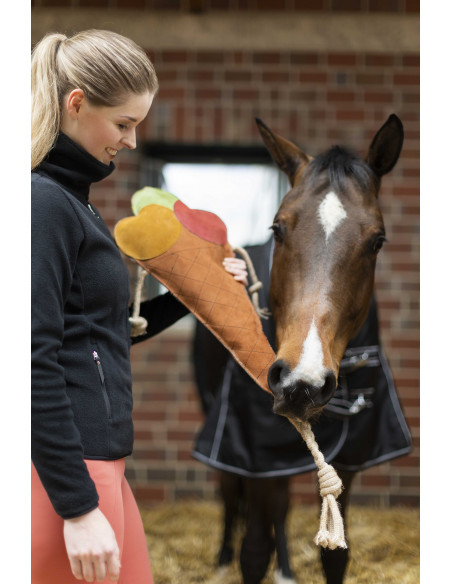 HKM Hästleksak Glass