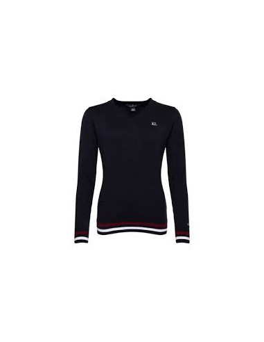 SRF KL Classic Ladies Pullover V-Neck