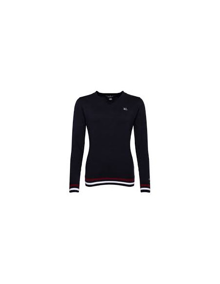 SRF KL Classic Ladies Pullover V-Neck