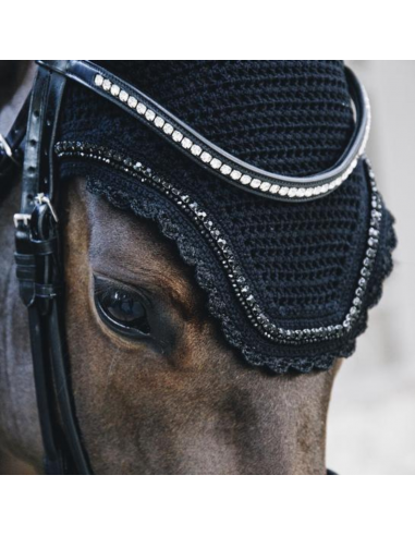 Kentucky Flyveil Wellington stone pearl