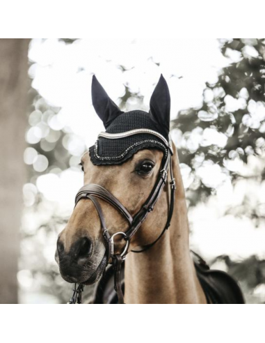 Kentucky Flyveil Wellington stone pearl