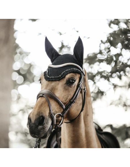 Kentucky Flyveil Wellington stone pearl