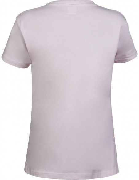 HKM T-shirt Flower Horse