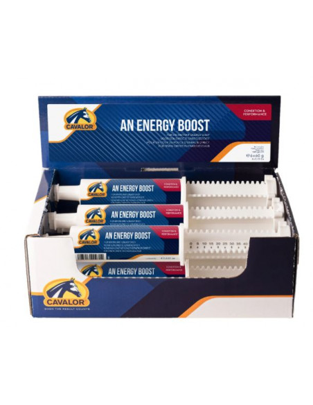 Cavalor An Energy Boost