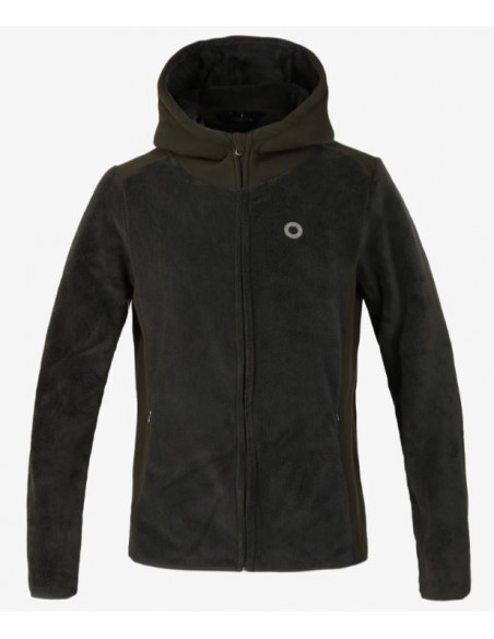 Kingsland Siren Ladies Coral Fleece Jacket