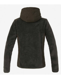 Kingsland Siren Ladies Coral Fleece Jacket 2