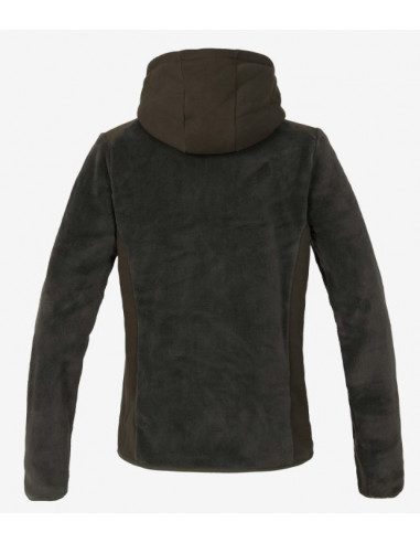 Kingsland Siren Ladies Coral Fleece Jacket