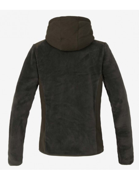 Kingsland Siren Ladies Coral Fleece Jacket