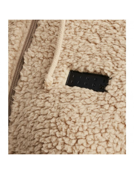 KLAmory Ladies Sherpa Hoodie