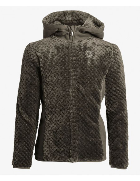 Kingsland Sims Girls Coral fleece