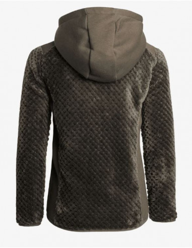 Kingsland Sims Girls Coral fleece