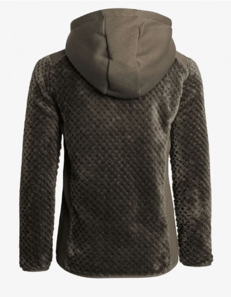 Kingsland Sims Girls Coral fleece