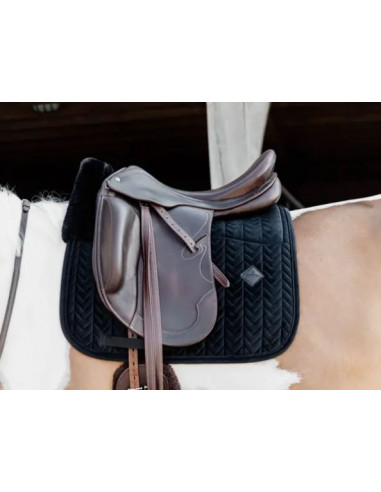 Kentucky Skin Friendly Saddle Pad Velvet