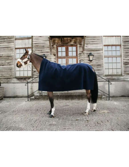 Kentucky Heavy Fleece Rug Square
