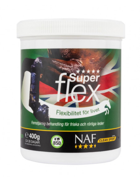 NAF Superflex 400g