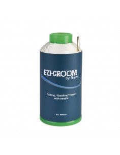 Shires EZI-Groom Flättråd på Rulle 411m 2