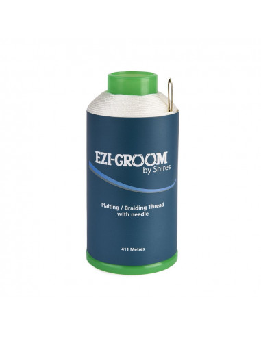 Shires EZI-Groom Flättråd på Rulle 411m