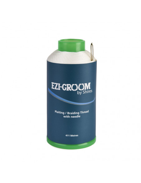 Shires EZI-Groom Flättråd på Rulle 411m