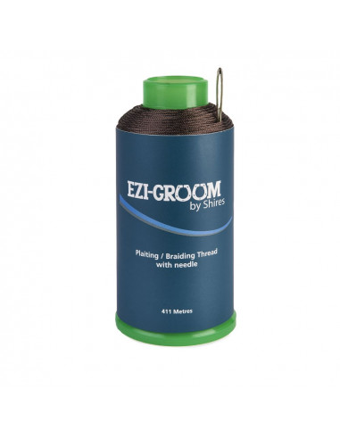 Shires EZI-Groom Flättråd på Rulle 411m