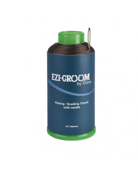 Shires EZI-Groom Flättråd på Rulle 411m